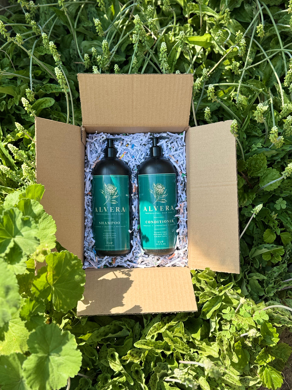 Alvera Hydrate Conditioner — 1L