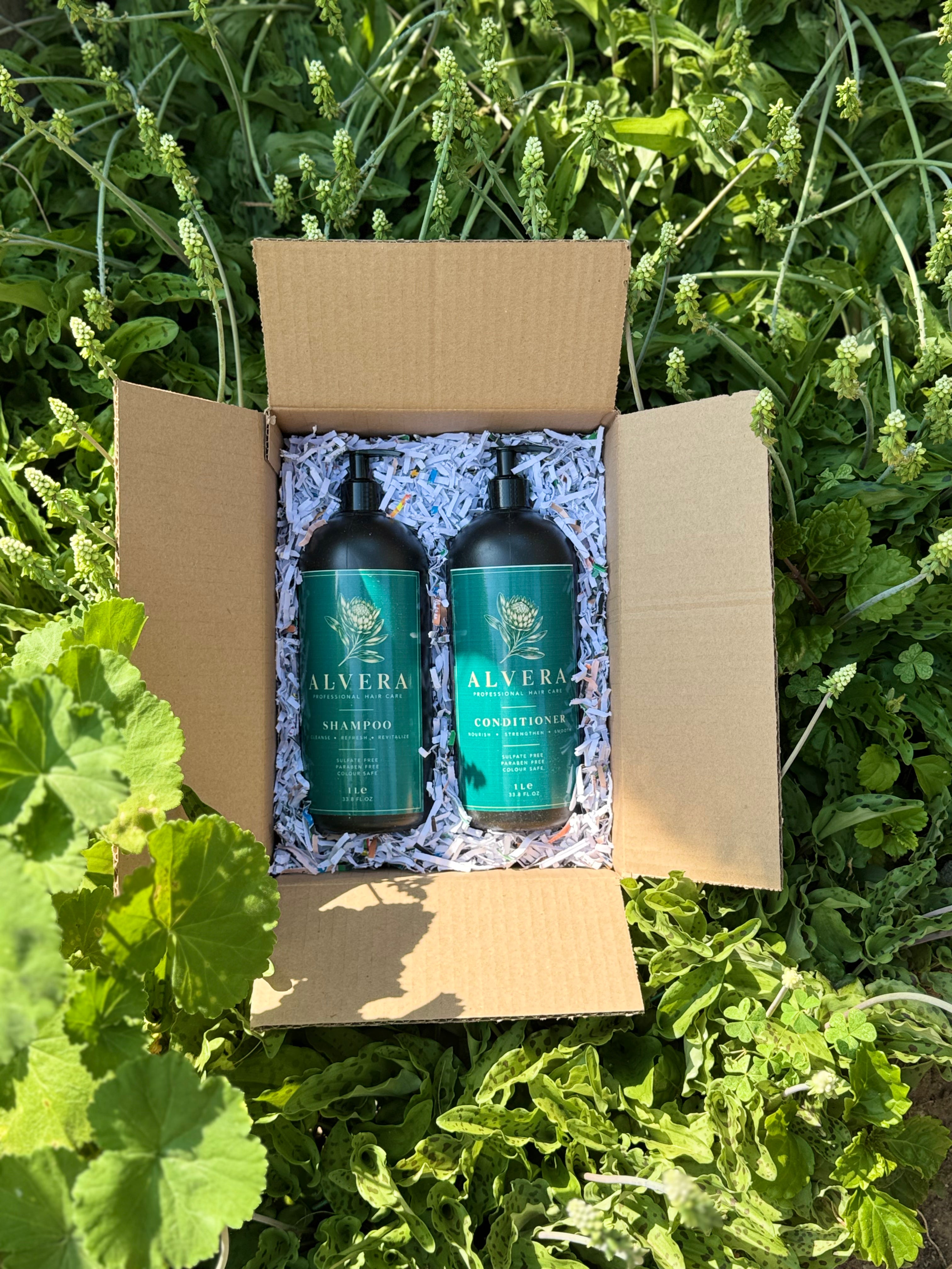 Alvera Hydrate Conditioner — 1L