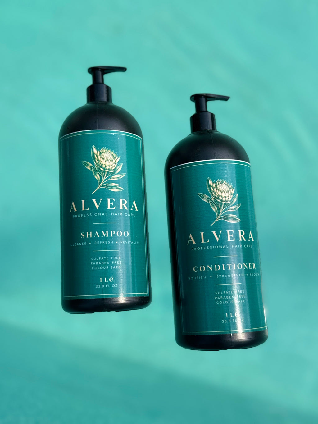 Alvera Hydrate Conditioner — 1L