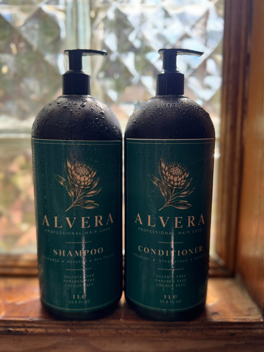 Alvera Hydrate Conditioner — 1L